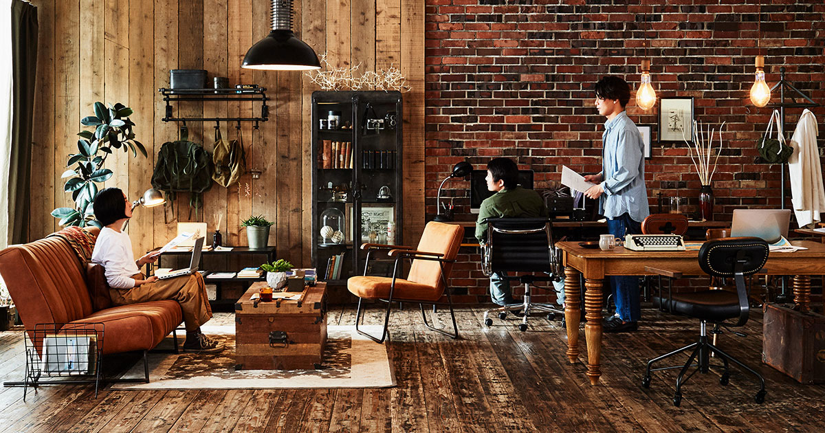 オフィス家具の国際見本市「オルガテック東京2022」に出展します