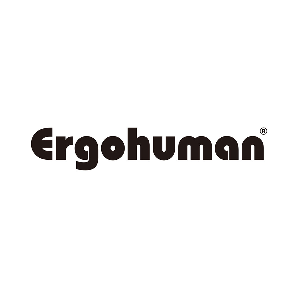 Ergohuman（エルゴヒューマン）ロゴ