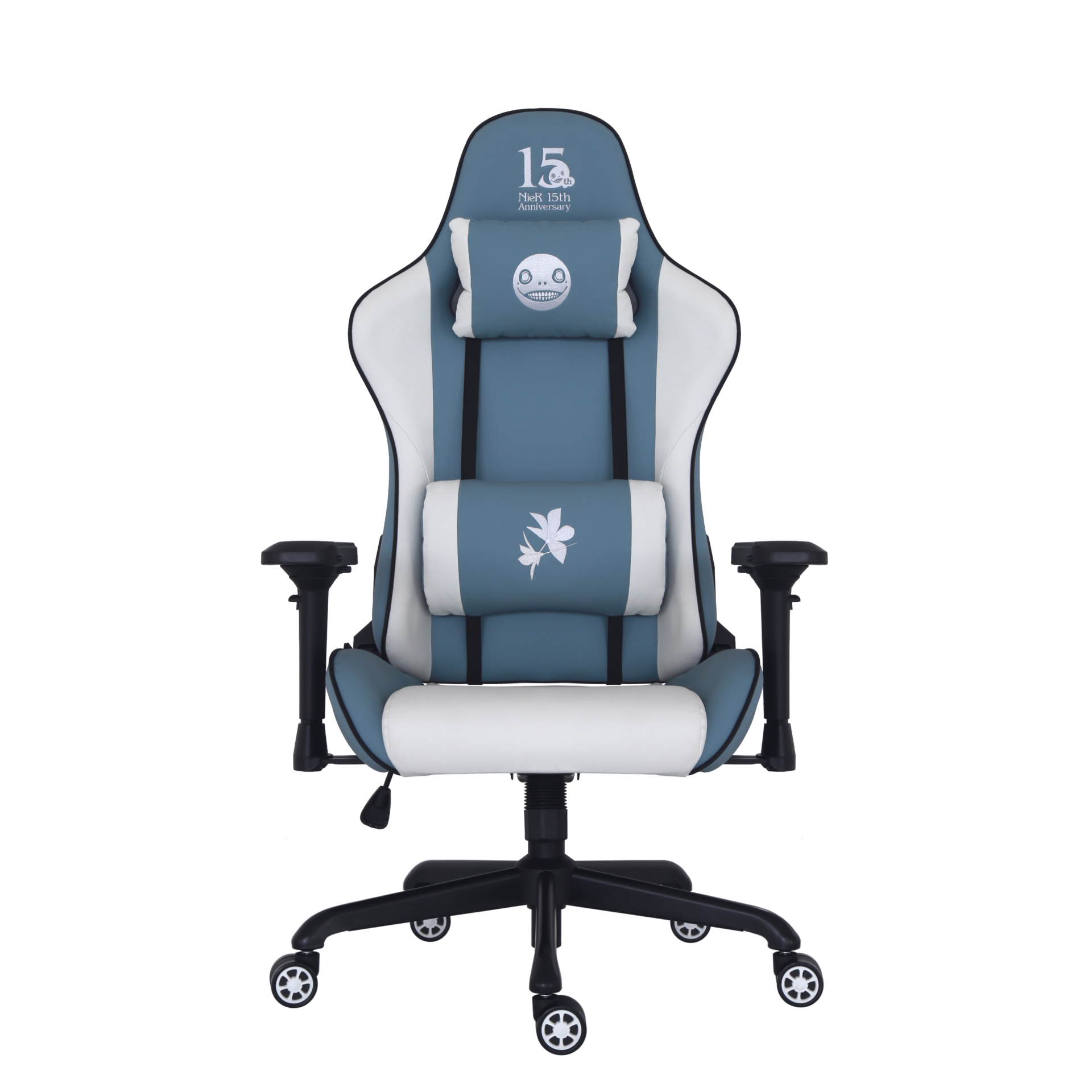 NieR 15th Anniv. Gaming Chair | Contieaks® 公式 コンティークス