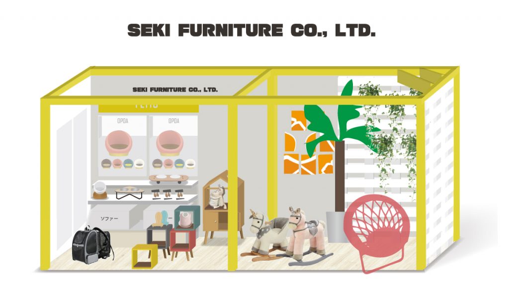 ギフトショー展示ブースイメージ1