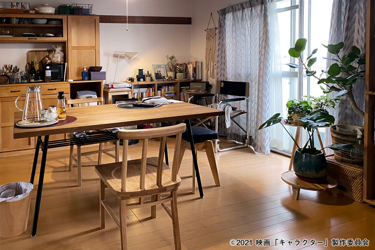 映画 キャラクター に美術協力しています 株式会社 関家具 映画 キャラクター に美術協力しています 株式会社 関家具