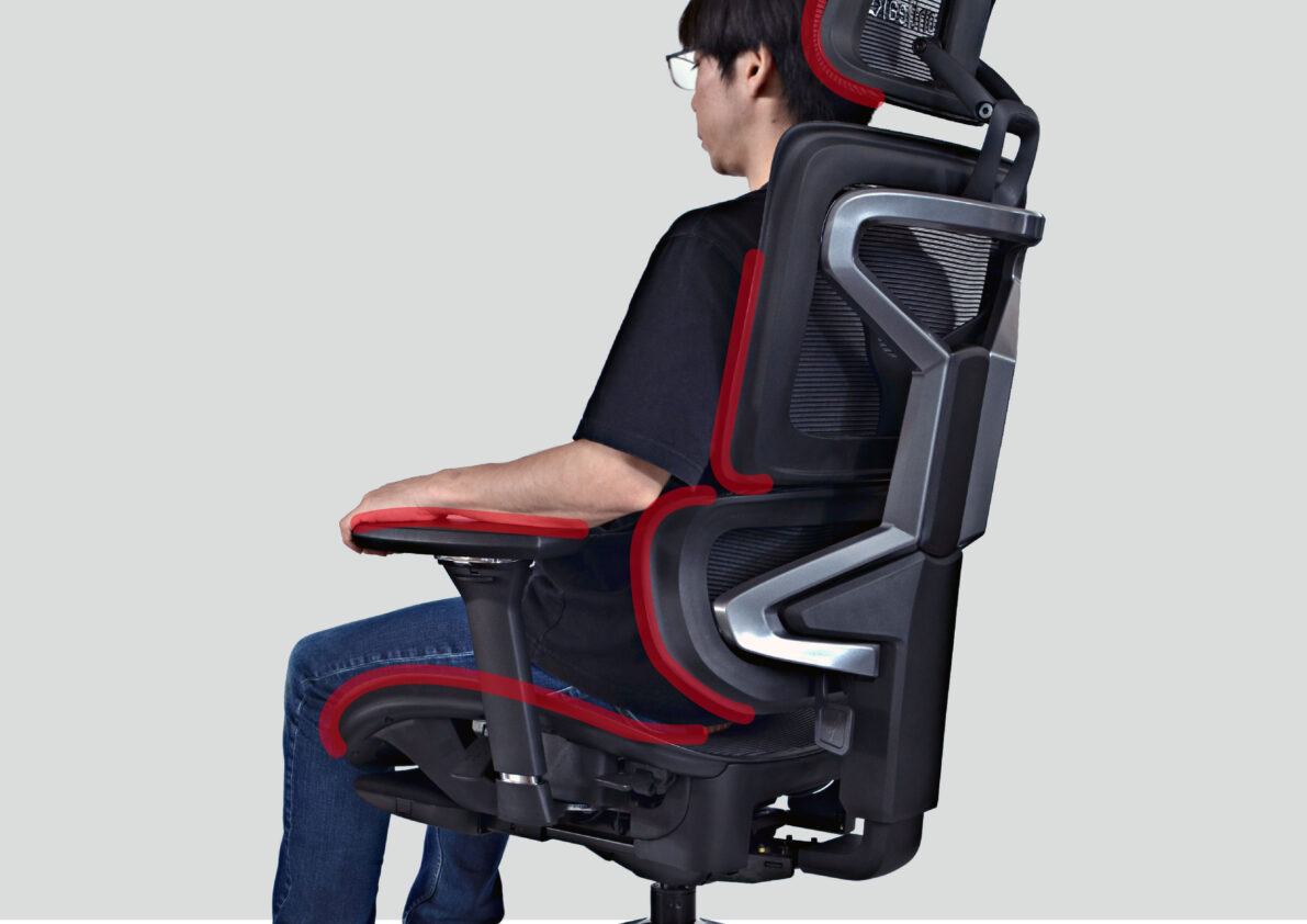 asokiyoさま専用 Kermit Chair 赤 2点セット KERMIT CHAIR＞CHAIR/イス