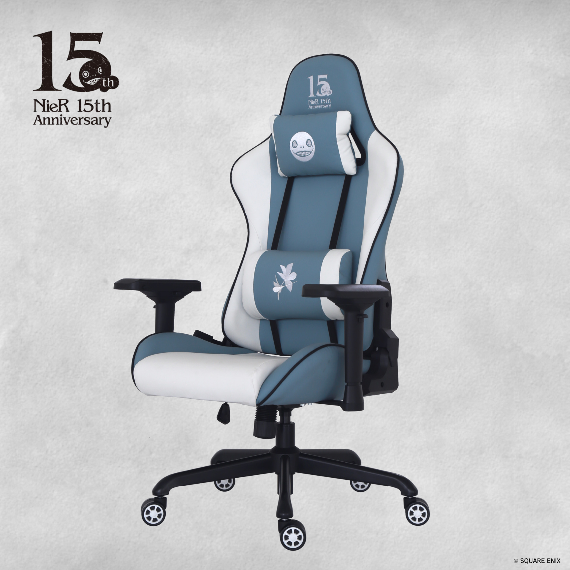 NieR 15th Anniv. Gaming Chair | Contieaks® 公式 コンティークス